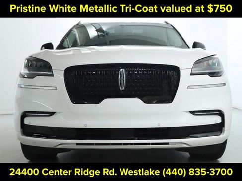 Certified 2023 Lincoln Aviator Reserve w/ Jet Package image 6