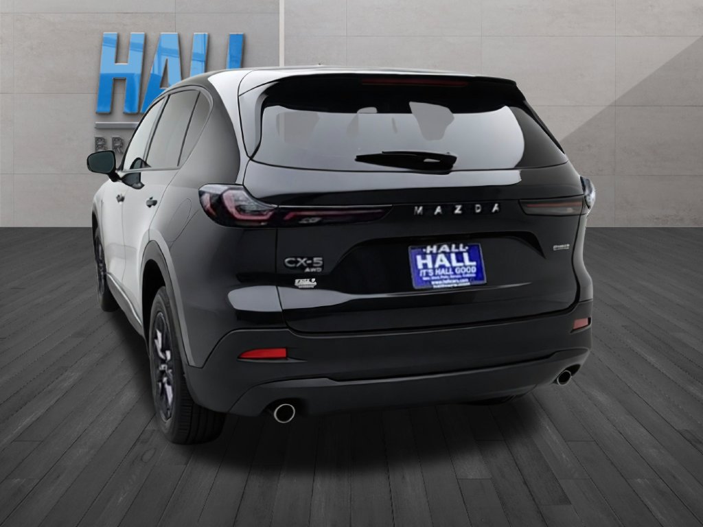 New 2026 MAZDA CX-5 Select AWD/4WD image 4