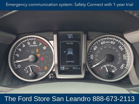 Used 2022 Toyota Tacoma SR5 AWD/4WD image 22