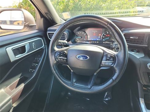 Used 2020 Ford Explorer XLT w/ Equipment Group 202A image 16