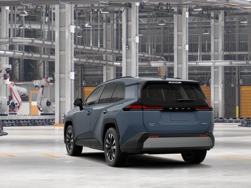 New 2026 Toyota RAV4 Limited AWD/4WD image 9