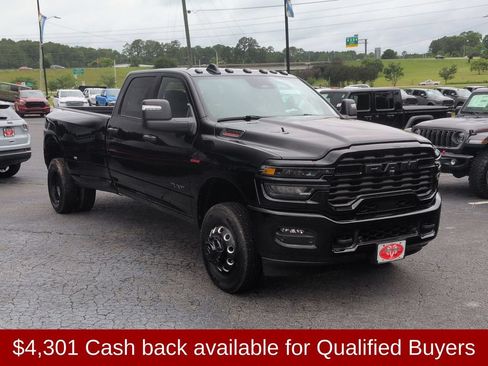 New 2026 RAM 3500 Big Horn AWD/4WD image 2