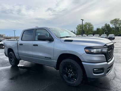 New 2025 RAM 1500 Tradesman w/ Night Edition