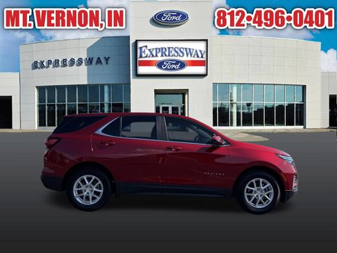 Used 2022 Chevrolet Equinox LT FWD image 5