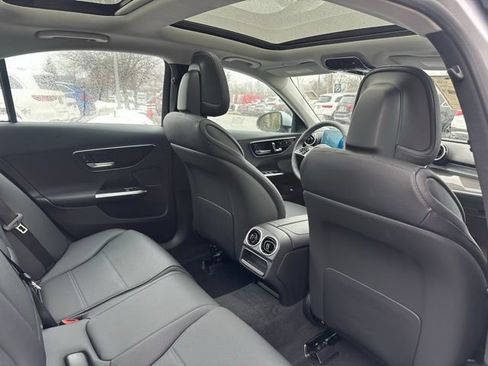 Used 2026 Mercedes-Benz C 300 4MATIC Sedan image 21