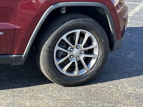 Used 2016 Jeep Grand Cherokee Limited w/ Luxury Group II image 5