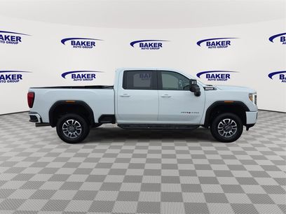 Certified 2022 GMC Sierra 3500 AT4 w/ Gooseneck/5TH Wheel Package