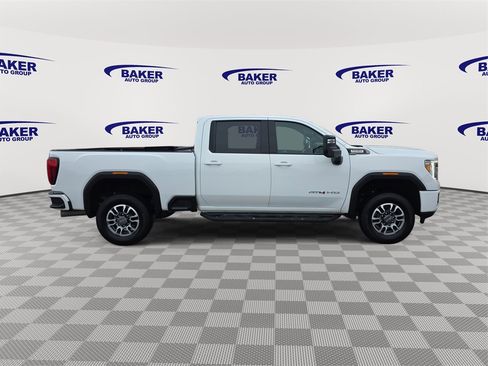 Certified 2022 GMC Sierra 3500 AT4 w/ Gooseneck/5TH Wheel Package image 4