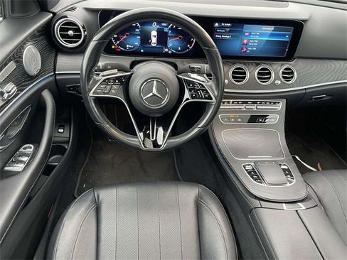Used 2021 Mercedes-Benz E 350 Sedan image 11