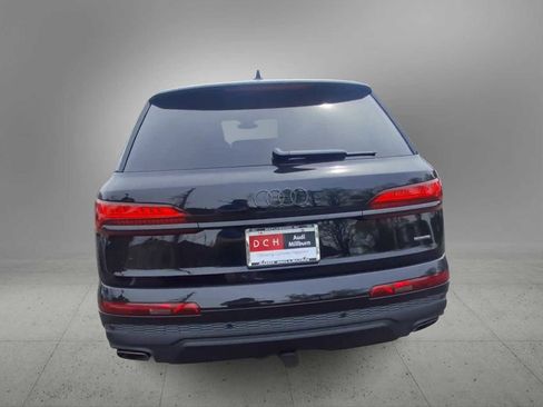 New 2026 Audi Q7 3.0T Premium Plus AWD/4WD image 7