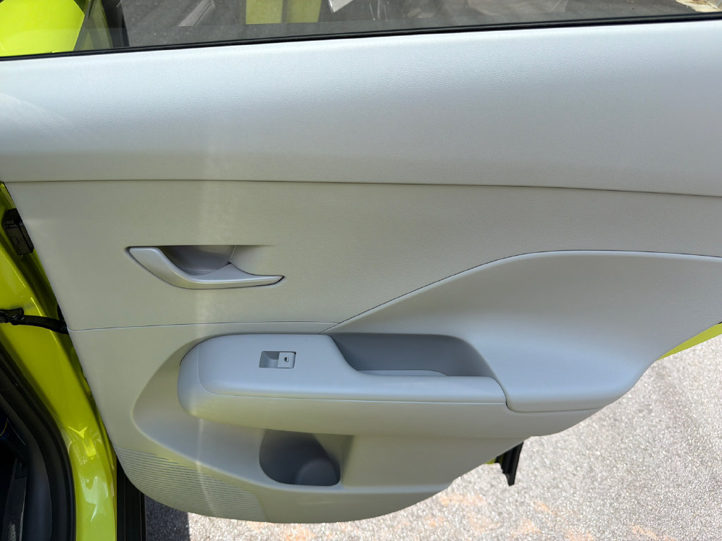 New 2026 Hyundai Kona SEL Sport FWD image 16