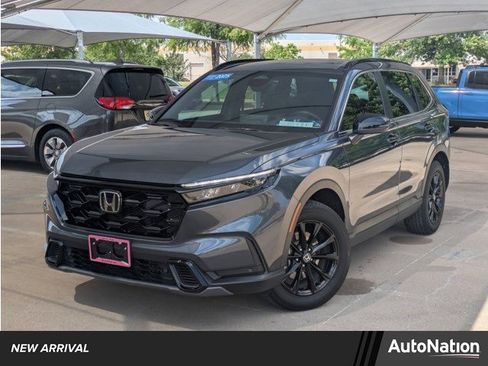 Used 2025 Honda CR-V Sport-L image 1