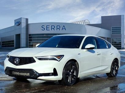 Used 2024 Acura Integra A-Spec