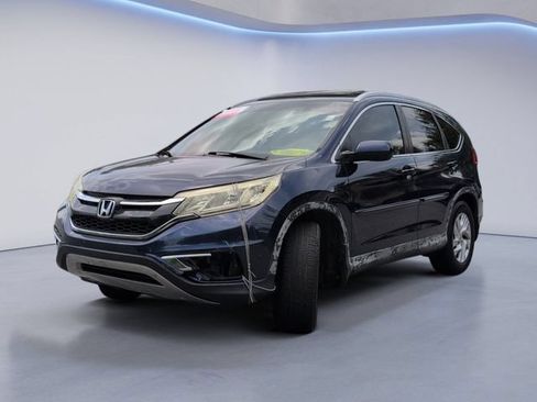 Used 2016 Honda CR-V EX-L image 11