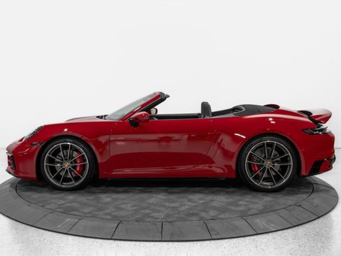 Used 2023 Porsche 911 Carrera 4S AWD/4WD image 4