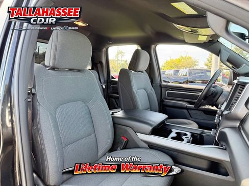 Used 2024 RAM 1500 Big Horn RWD image 33