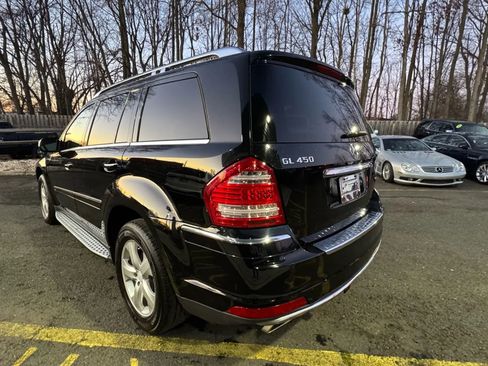 Used 2010 Mercedes-Benz GL 450 4MATIC image 4