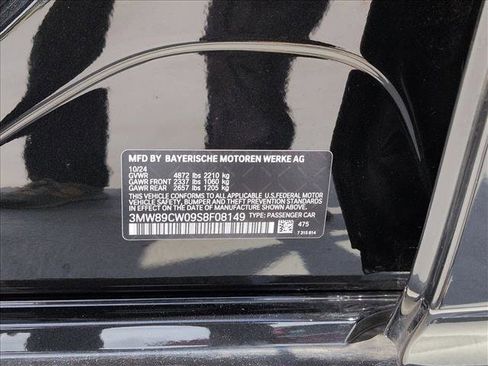 Used 2025 BMW 330i xDrive Sedan w/ Premium Package AWD/4WD image 26