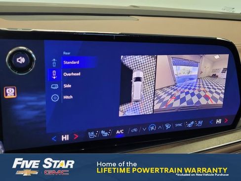 New 2026 Chevrolet Tahoe High Country AWD/4WD image 23