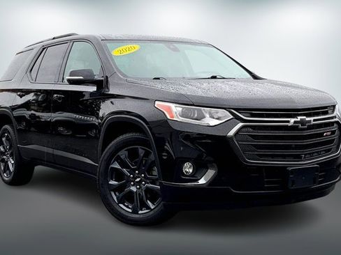 Used 2020 Chevrolet Traverse RS image 1