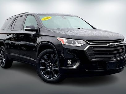 Used 2020 Chevrolet Traverse RS