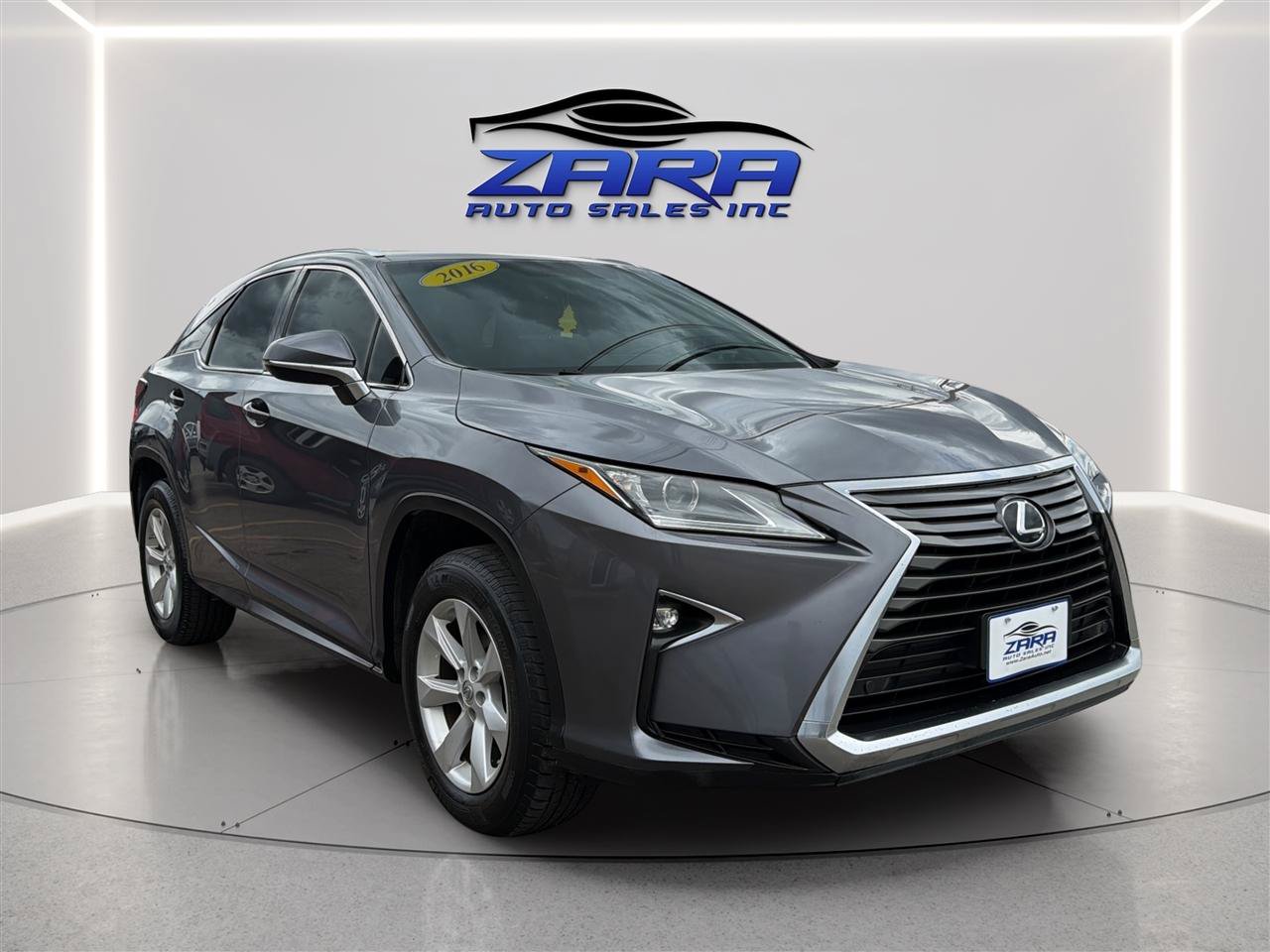 Used 2016 Lexus RX 350 AWD w/ Premium Package image 9