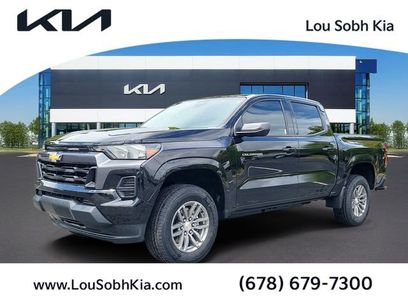 Used 2023 Chevrolet Colorado LT
