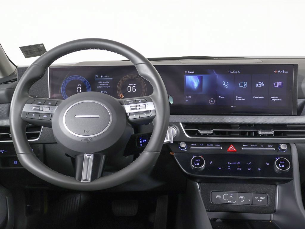 Certified 2026 Hyundai Sonata SEL AWD/4WD image 28