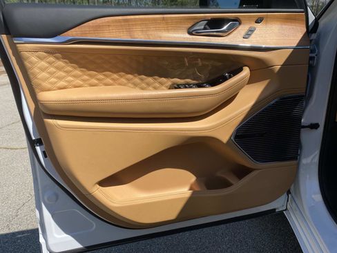 Certified 2024 Jeep Grand Cherokee Summit image 21