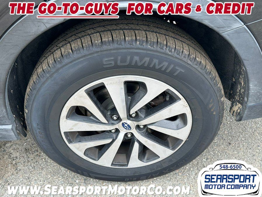 Used 2020 Subaru Outback AWD/4WD image 8