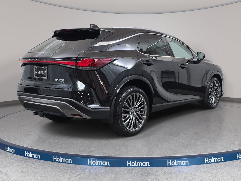 New 2026 Lexus RX 350 AWD w/ Convenience Package image 5