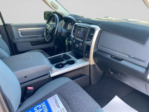 Used 2018 RAM 1500 Big Horn AWD/4WD image 10