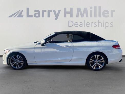 Used 2018 Mercedes-Benz C 300 C 300 image 2