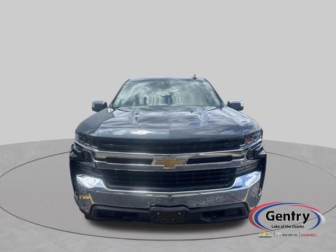 Used 2021 Chevrolet Silverado 1500 LT AWD/4WD image 6