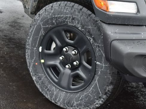 New 2026 Jeep Wrangler Sport AWD/4WD image 3