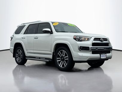 Used 2023 Toyota 4Runner Limited