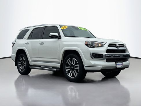 Used 2023 Toyota 4Runner Limited image 1