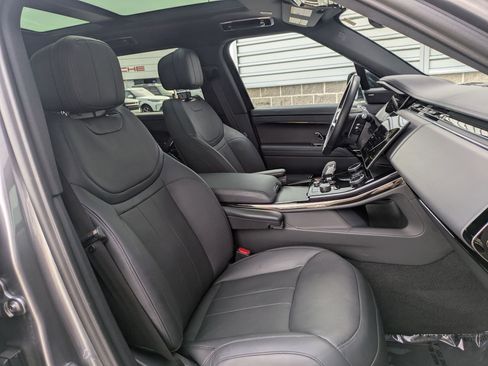 Certified 2023 Land Rover Range Rover Sport SE image 30