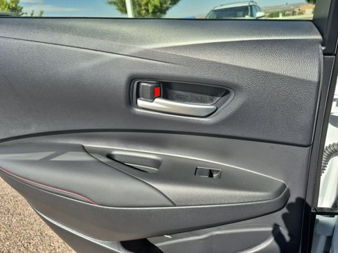Certified 2025 Toyota Corolla XSE FWD image 21