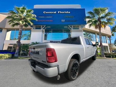 New 2026 RAM 3500 Limited image 5