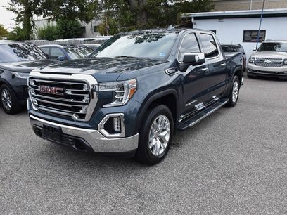 Used 2020 GMC Sierra 1500 SLT