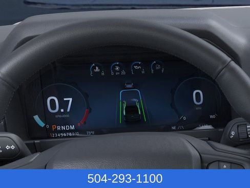 New 2025 Ford Ranger Lariat w/ Convenience Package RWD image 15