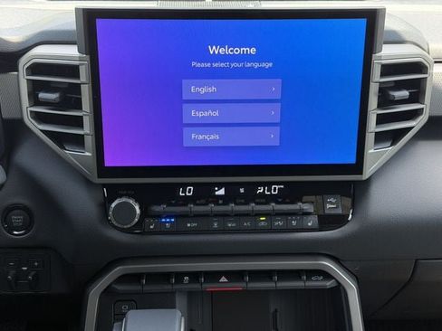 New 2026 Toyota Tundra Limited AWD/4WD image 16