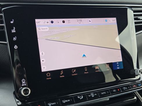 New 2025 Jeep Wagoneer Series II w/ Convenience Group I image 11