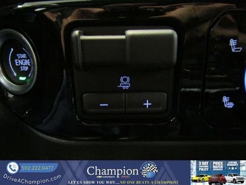 Certified 2024 Chevrolet Silverado 1500 LT Trail Boss w/ Convenience Package II AWD/4WD image 39