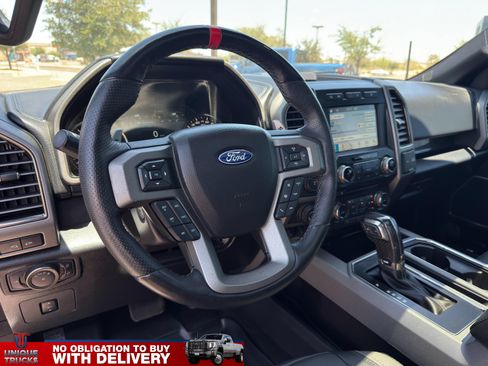 Used 2018 Ford F150 Raptor w/ Equipment Group 802A Luxury AWD/4WD image 20