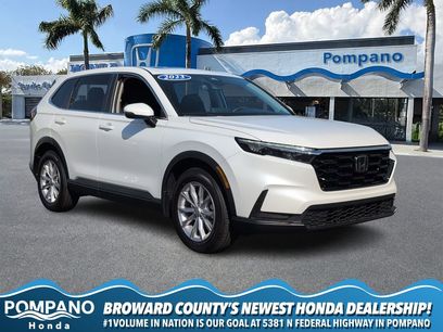 Used 2023 Honda CR-V EX