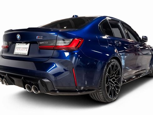 Used 2025 BMW M3 Competition w/ Executive Package image 28