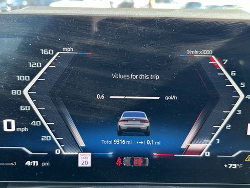 Certified 2025 BMW M340i xDrive AWD/4WD image 23