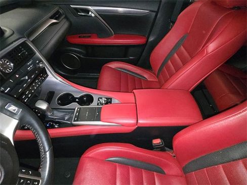 Used 2021 Lexus RX 350 F Sport w/ Accessory Package image 21